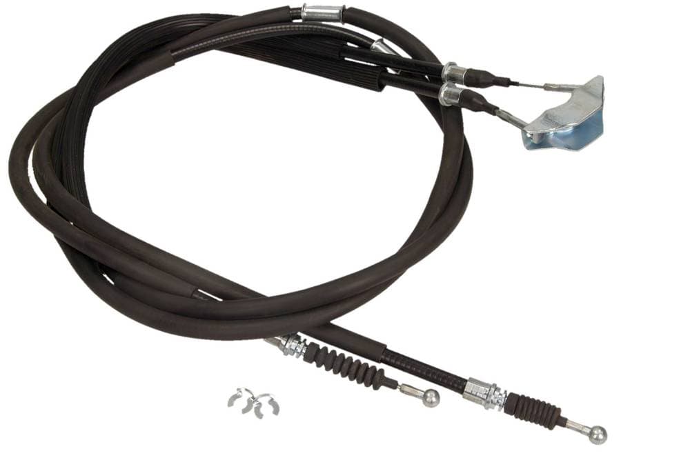 MAXGEAR 32-0721 - MAXGEAR LINKA HAMULCA RĘCZNEGO OPEL TYŁ ZAFIRA 05- LEWY/PRAWY KOMPLET