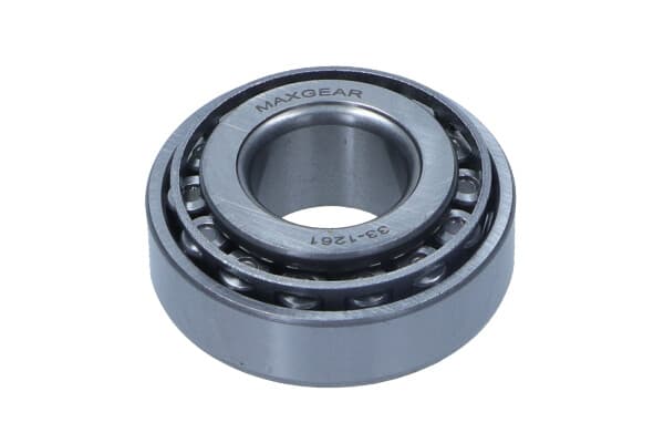MAXGEAR 33-1261 - MAXGEAR ŁOŻYSKO KOŁA AUDI 17X19X45 (POJEDYŃCZE ŁOŻYSKO)
