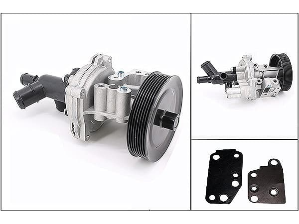 INA 538026210 - INA POMPA WODY FORD TRANSIT 00-