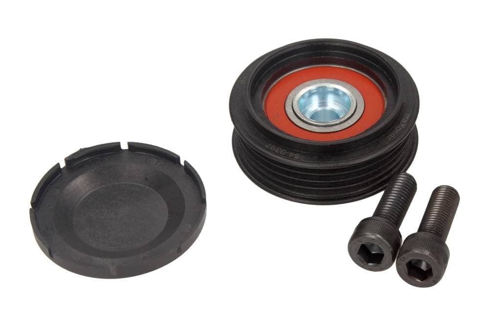 MAXGEAR 55464MG - MAXGEAR ROLKA PASKA WIELOROWKOWEGO VW 1,9TDISAMA ROLKA BEZ BLACHY