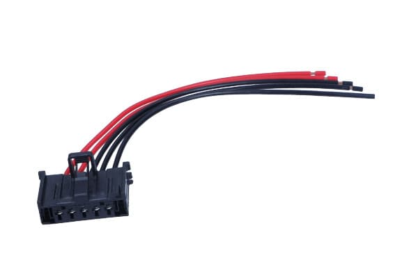 MAXGEAR 57-0361 - MAXGEAR WIĄZKA ELEKTRYCZNA OPORNIKA WENTYLATORA OPEL CORSA 06- 5 PRZEWODÓW