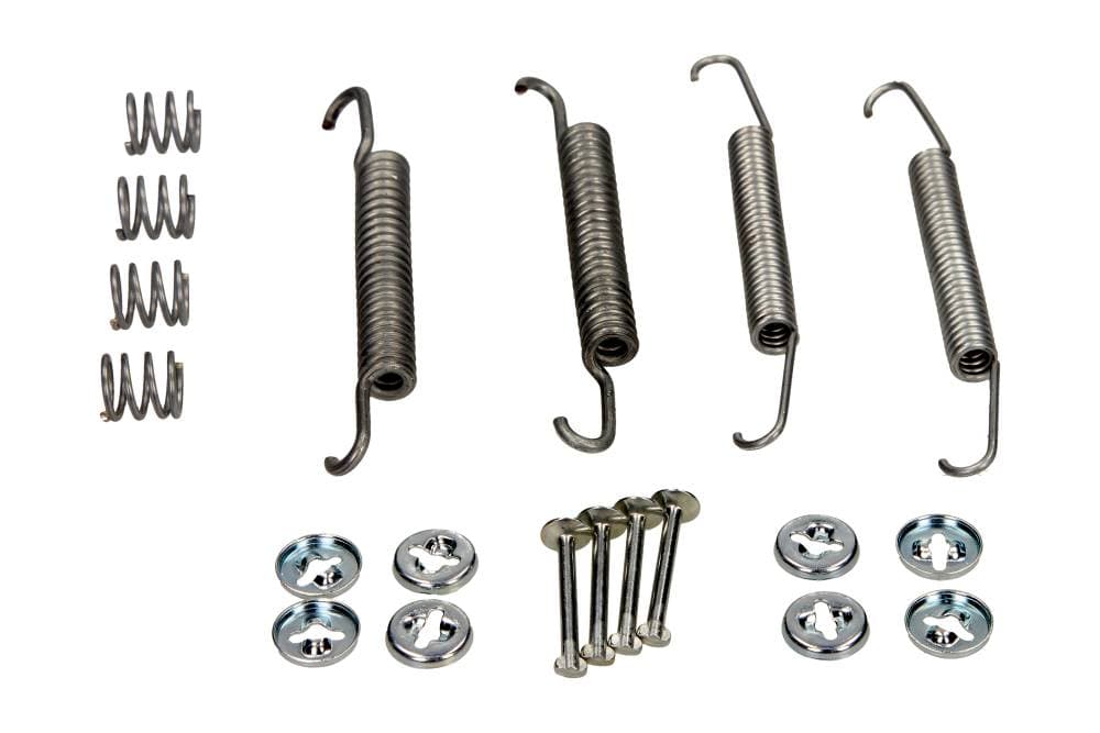 QUICK BRAKE QB105-0548 - QUICK BRAKE SPRĘŻYNY SZCZĘK HAMULCOWYCH FIAT TYŁ 126/SC/CC/PANDA