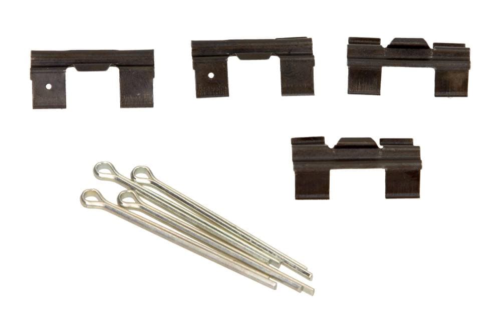 QUICK BRAKE QB109-0951 - QUICK BRAKE ZESTAW INST. KLOCKÓW HAM. LAND ROVER T. DEFENDER 90-16