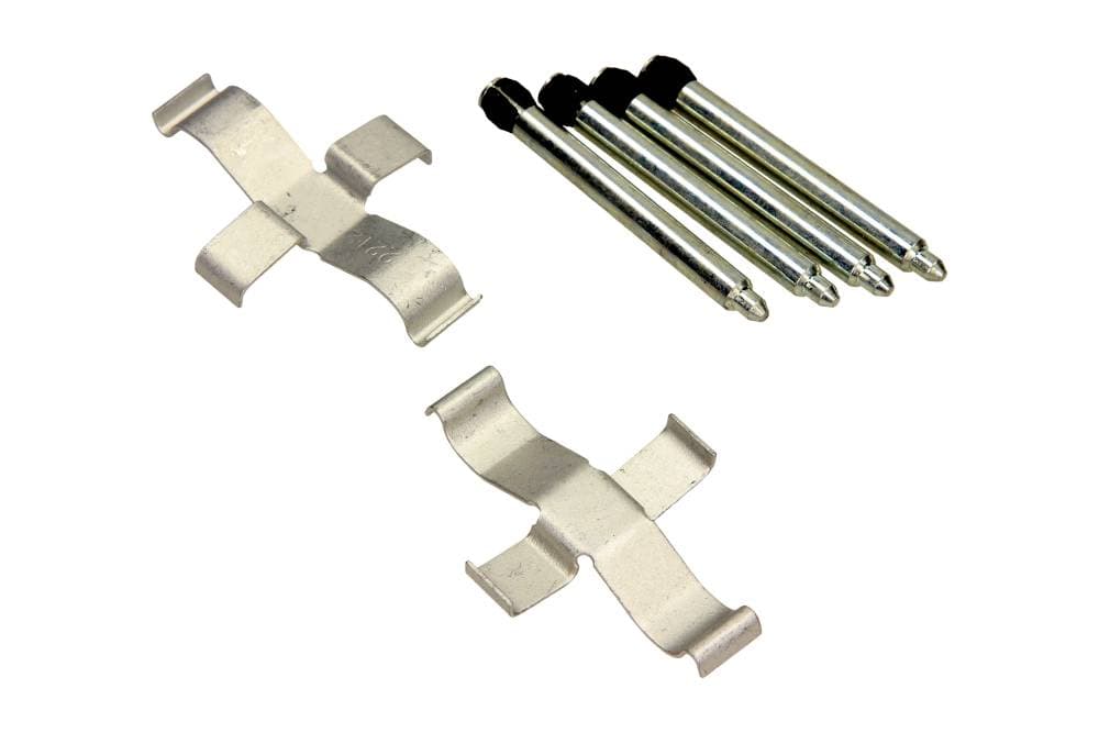 QUICK BRAKE QB109-1046 - QUICK BRAKE ZESTAW INSTALACYJNY KLOCKÓW HAMULCOWYCH MB TYŁ C-CLASS (W202)