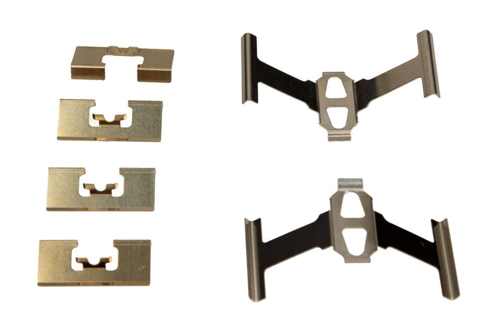 QUICK BRAKE QB109-1092 - QUICK BRAKE ZESTAW INST. KLOCKÓW HAM. HONDA T. CIVIC/CONCERTO/JAZZ 87-