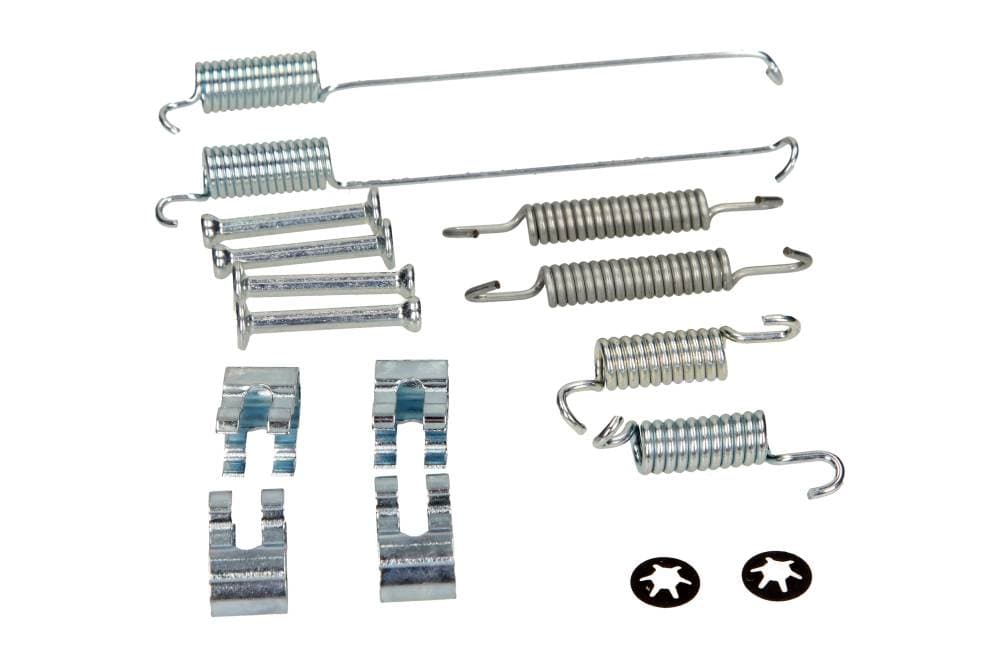 QUICK BRAKE QB105-0739 - QUICK BRAKE SPRĘŻYNY SZCZĘK HAMULCOWYCH FIAT BRAVA