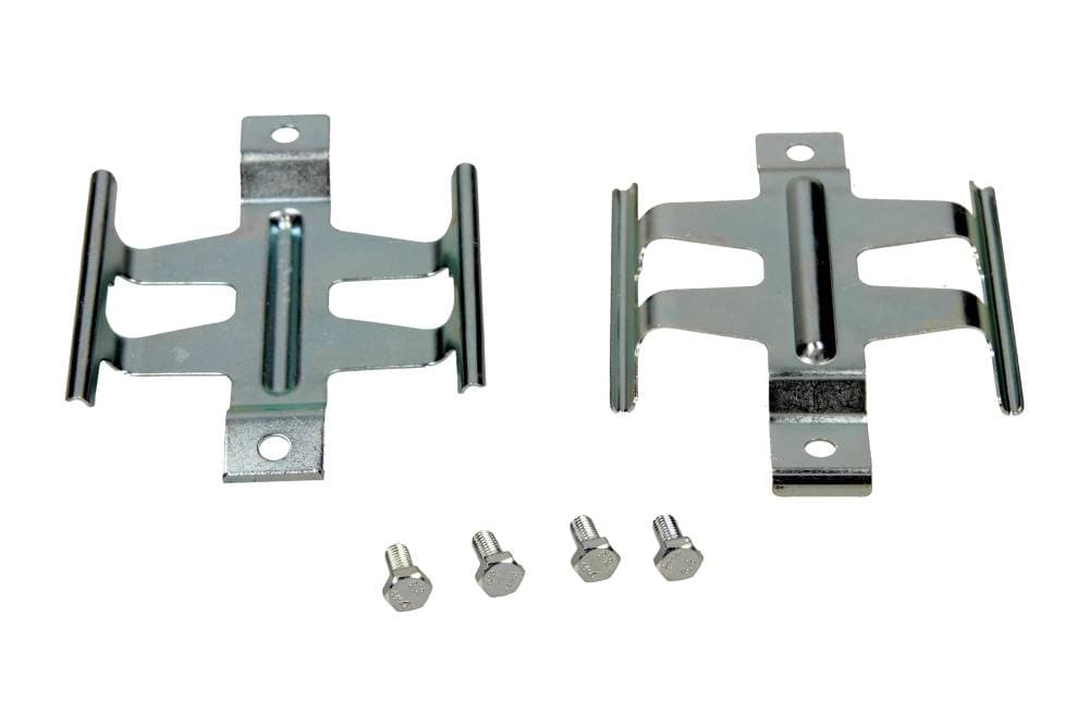 QUICK BRAKE QB109-1687 - QUICK BRAKE ZESTAW INSTALACYJNY KLOCKÓW HAMULCOWYCH MERCEDES VARIO 96-
