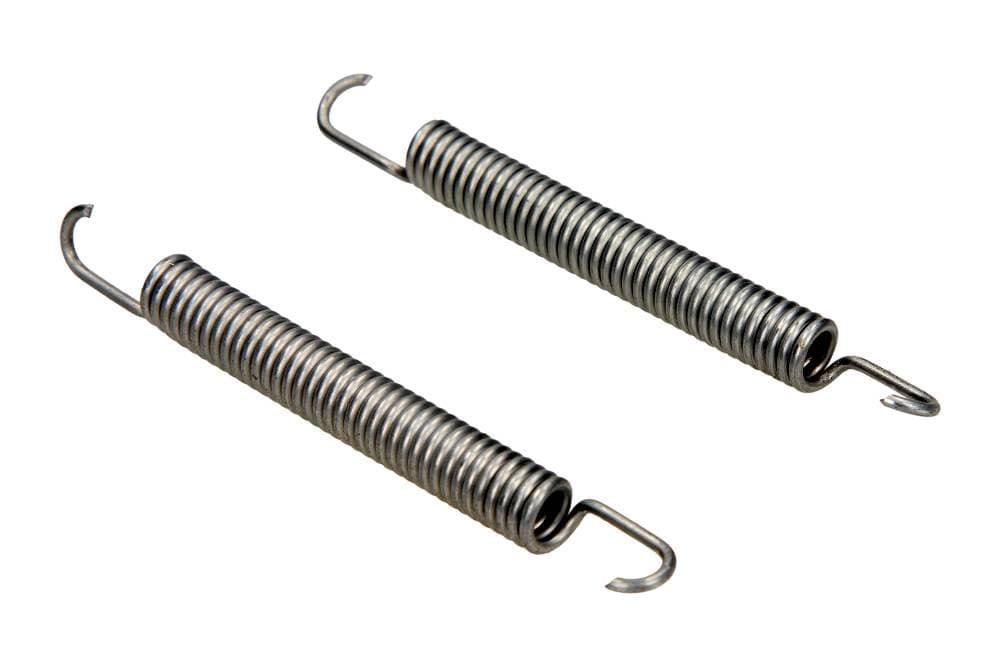 QUICK BRAKE QB105-0480 - QUICK BRAKE SPRĘŻYNY SZCZĘK HAMULCOWYCH OPEL VECTRA 88-03
