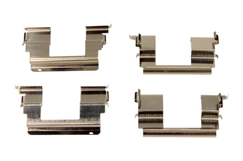 QUICK BRAKE QB109-1783 - QUICK BRAKE ZESTAW INST. KLOCKÓW HAM. ISUZU P. D-MAX 2,0-3,0 DITD 4X4 02-12