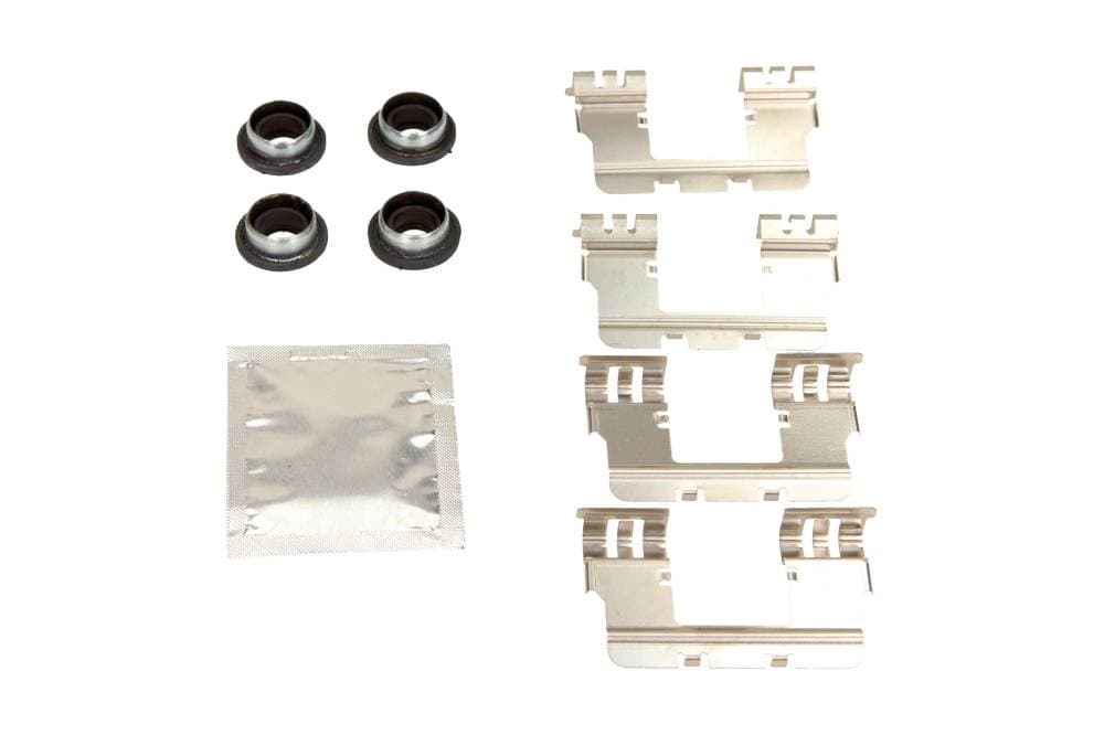 QUICK BRAKE QB109-1785 - QUICK BRAKE ZESTAW INSTALACYJNY KLOCKÓW HAMULCOWYCH CHRYSLER TYŁ 300 04-14