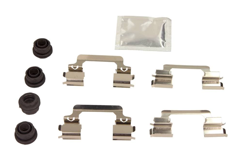QUICK BRAKE QB109-1821 - QUICK BRAKE ZESTAW INST. KLOCKÓW HAM. LAND ROVER P. RANGE ROVER 09-