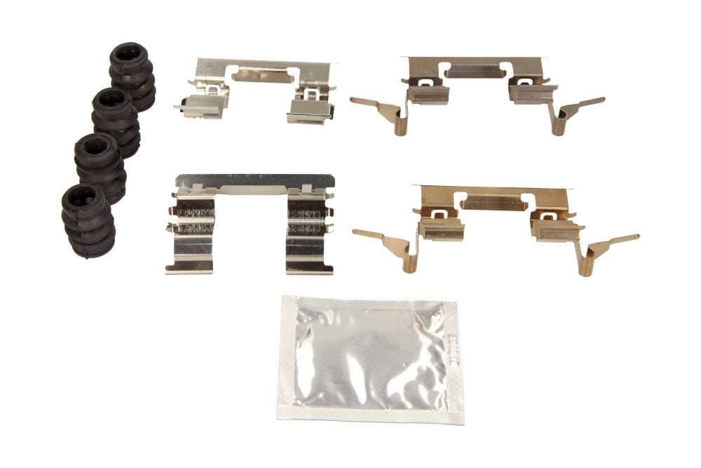 QUICK BRAKE QB109-1842 - QUICK BRAKE ZESTAW INST. KLOCKÓW HAM. NISSAN P. TIIDA 07-12