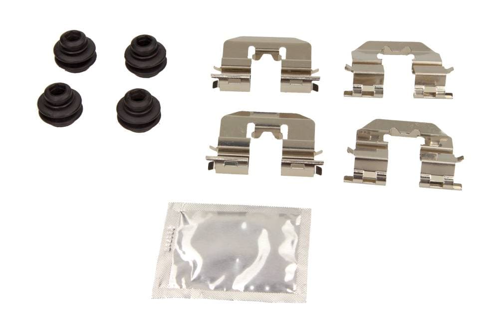 QUICK BRAKE QB109-1856 - QUICK BRAKE ZESTAW INST. KLOCKÓW HAM. HYUNDAI T. GENESIS/SANTA FE 06-
