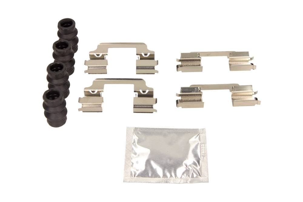 QUICK BRAKE QB109-1861 - QUICK BRAKE ZESTAW INST. KLOCKÓW HAM. FORD P. B-MAX/FIESTA/TRANSIT 08-