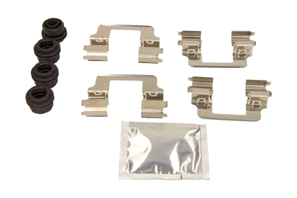 QUICK BRAKE QB109-1867 - QUICK BRAKE ZESTAW INST. KLOCKÓW HAM. LAND ROVER T. RANGE ROVER 12-