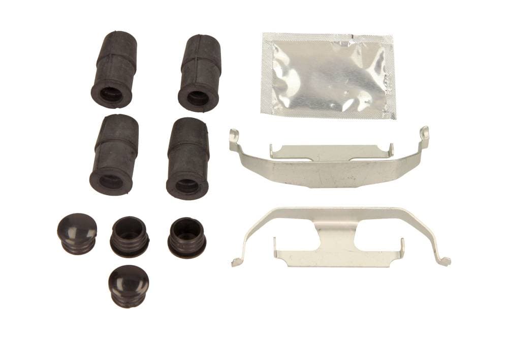 QUICK BRAKE QB109-1889 - QUICK BRAKE ZESTAW INSTALACYJNY KLOCKÓW HAMULCOWYCH BMW TYŁ 3/4 11-
