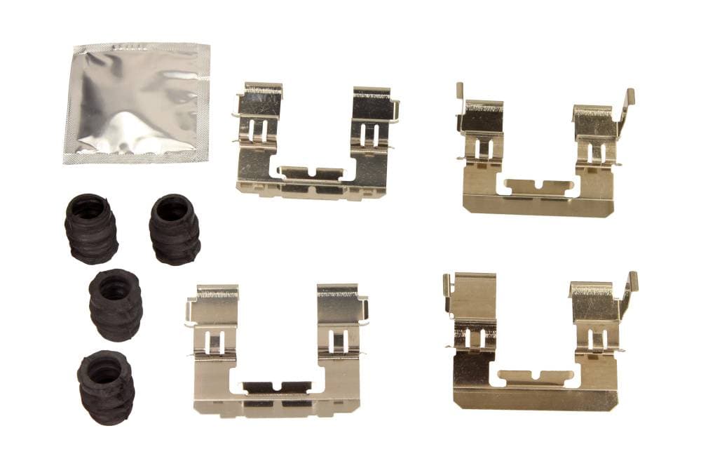QUICK BRAKE QB109-1891 - QUICK BRAKE ZESTAW INST. KLOCKÓW HAM. SUBARU P. FORESTER/IMPREZA/XV 08-
