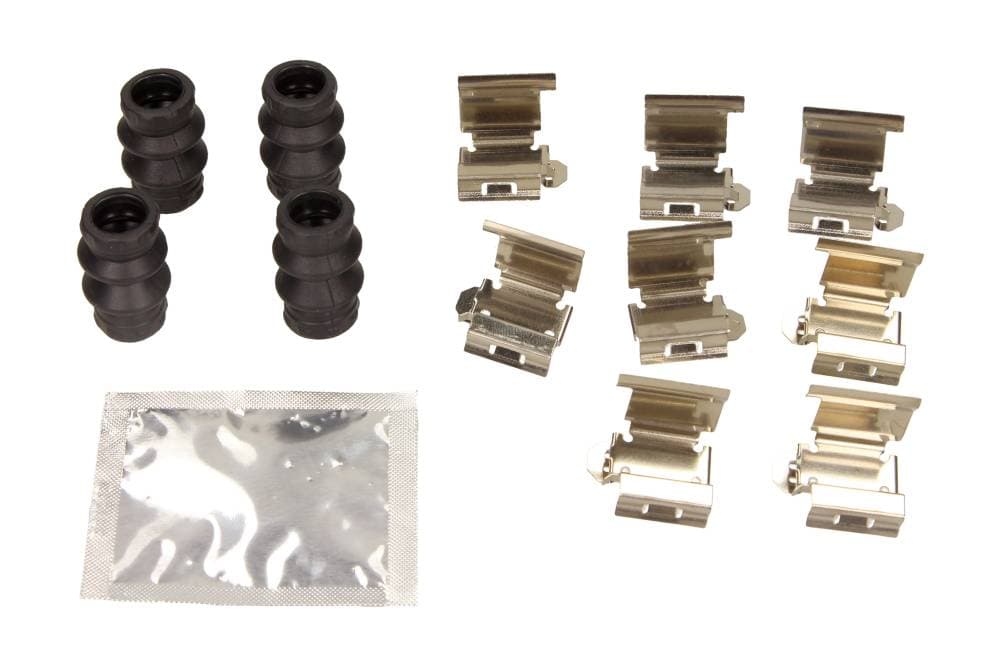 QUICK BRAKE QB109-1897 - QUICK BRAKE ZESTAW INSTALACYJNY KLOCKÓW HAMULCOWYCH CHRYSLER TYŁ GRAND VOYAGER 07-12