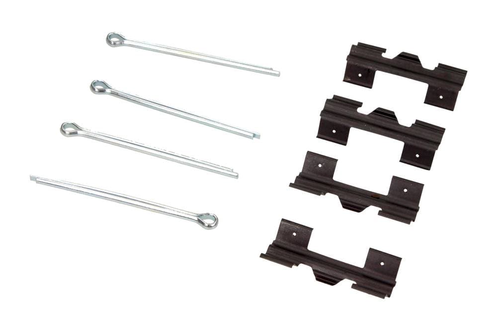 QUICK BRAKE QB109-0009 - QUICK BRAKE ZESTAW INST. KLOCKÓW HAM. LDV P. 400/CONVOY 2,5 DI 95-09