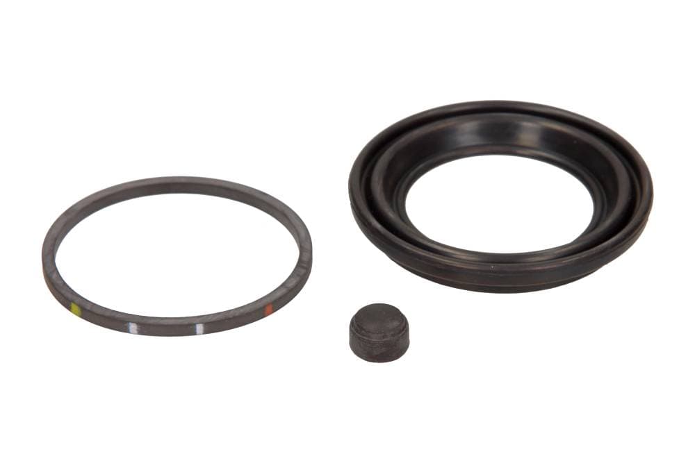 QUICK BRAKE QB114-0003 - QUICK BRAKE ZESTAW NAPR. ZACISKU HAM. VW P. BORA/CADDY/GOLF/JETTA/POLO 97-