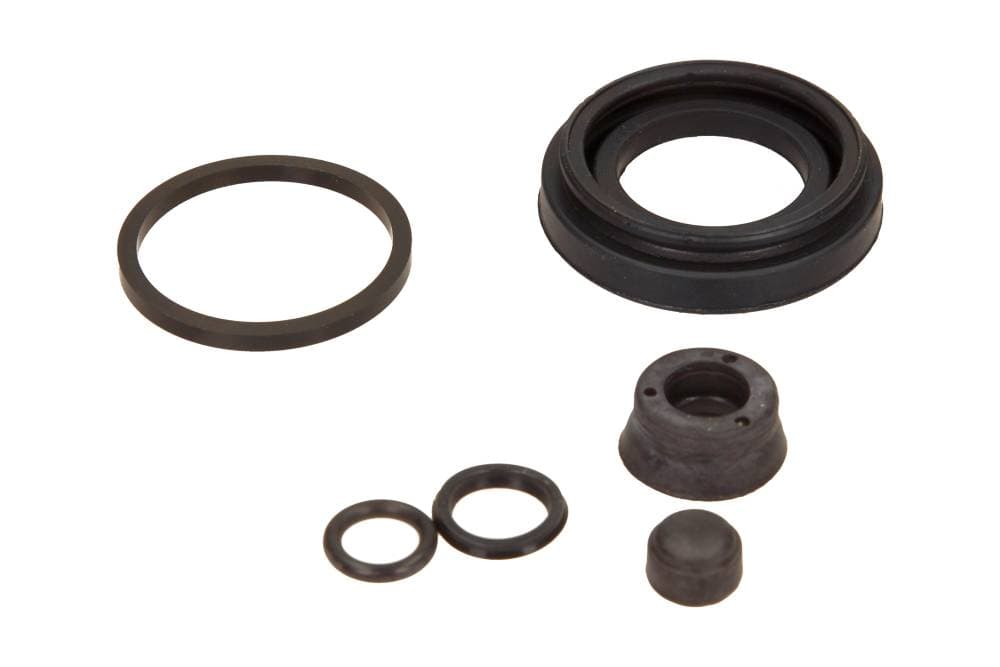 QUICK BRAKE QB114-0001 - QUICK BRAKE ZESTAW NAPR. ZACISKU HAM. VW T. BORA/CADDY/EOS/GOLF/JETTA/PASSAT/POLO 96-