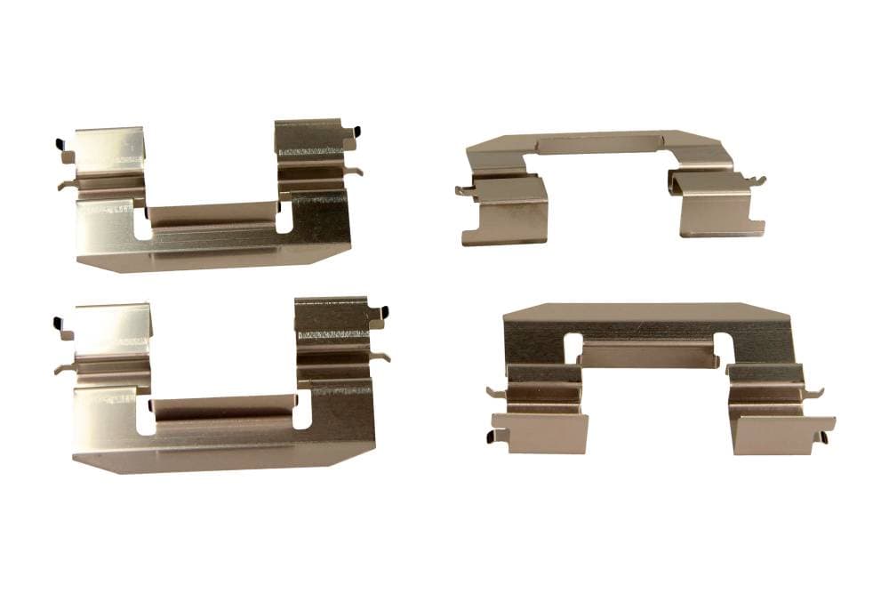 QUICK BRAKE QB109-0024 - QUICK BRAKE ZESTAW INST. KLOCKÓW HAM. KIA T. CEE'D/PRO CEE'D 12-