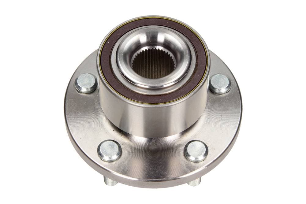 MAXGEAR 33-0677 - MAXGEAR ŁOŻYSKO KOŁA FORD PRZÓD MONDEO 07- Z PIASTĄ