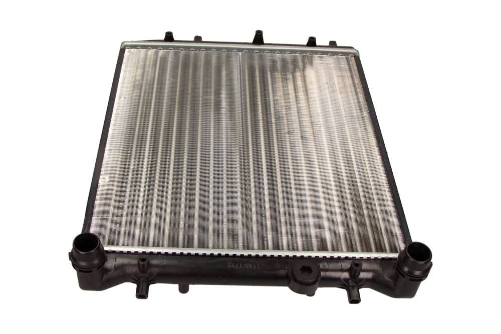 MAXGEAR AC255640 - MAXGEAR CHŁODNICA VW POLO/SKODA 01- BEZ WENTYLATORA