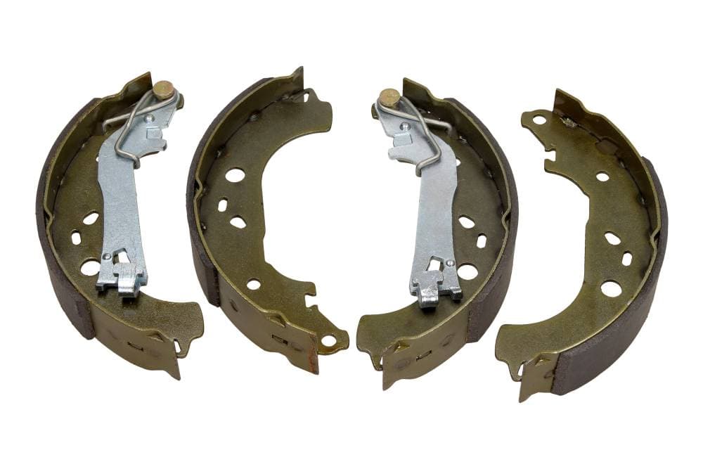 MAXGEAR 19-2050 - MAXGEAR SZCZĘKI HAMULCOWE FIAT FIORINO/QUBO/NEMO/BIPPER 08- 1,3JTD/1,4DHDI
