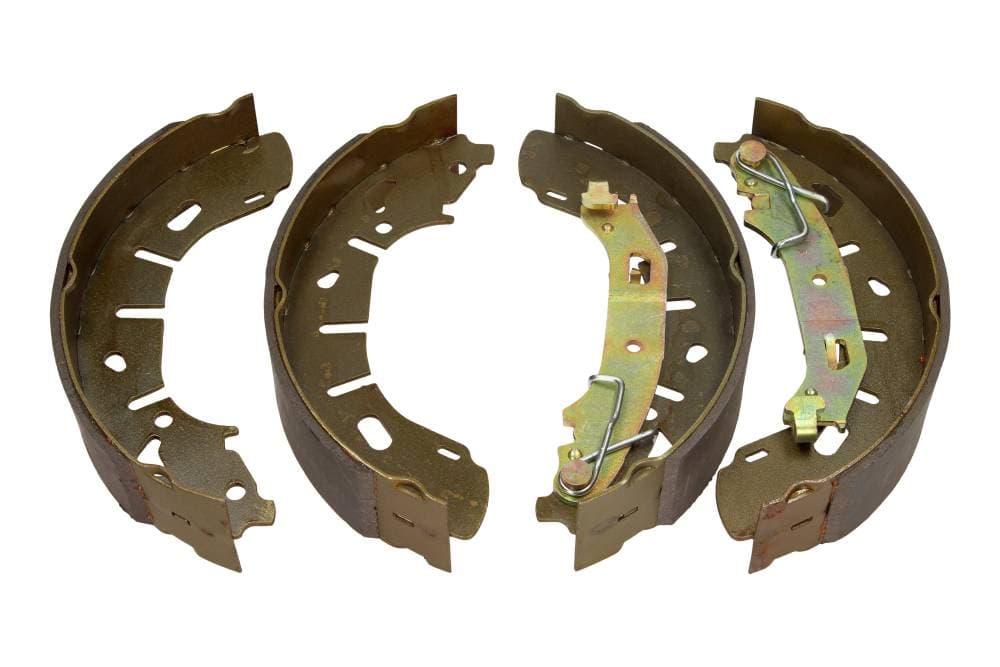 MAXGEAR 19-2059 - MAXGEAR SZCZĘKI HAMULCOWE FIAT DOBLO 10- 254MM