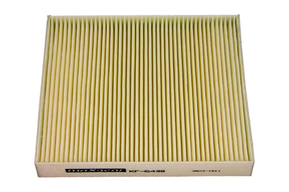 MAXGEAR KF-6438 - MAXGEAR FILTR KABINY VW POLO 09- / IBIZA V 08-