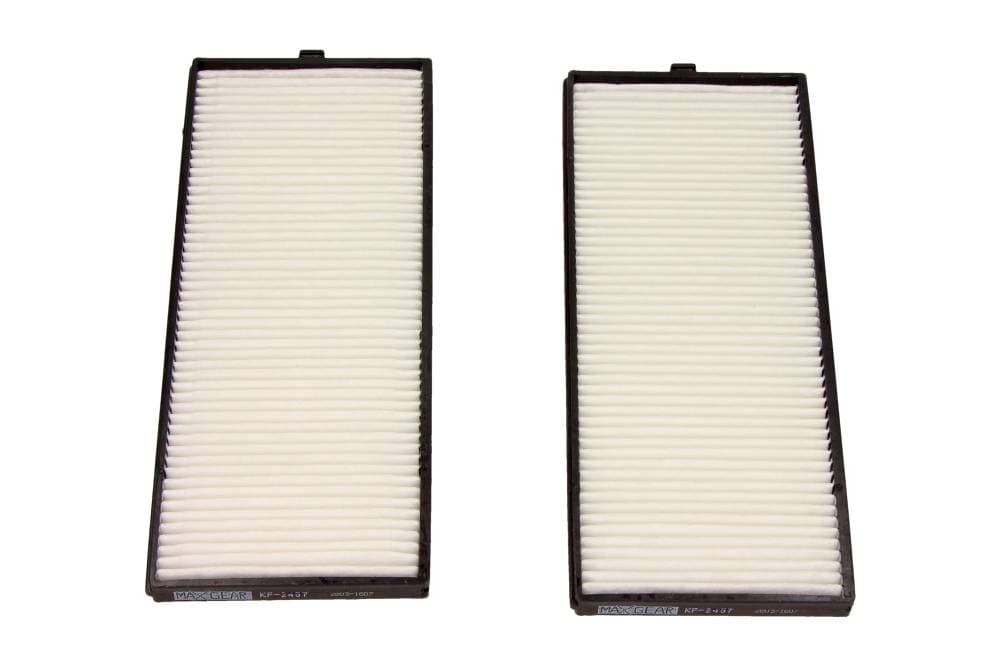 MAXGEAR KF-2457 - MAXGEAR FILTR KABINY HYUNDAI GETZ KOMPLET 2SZT