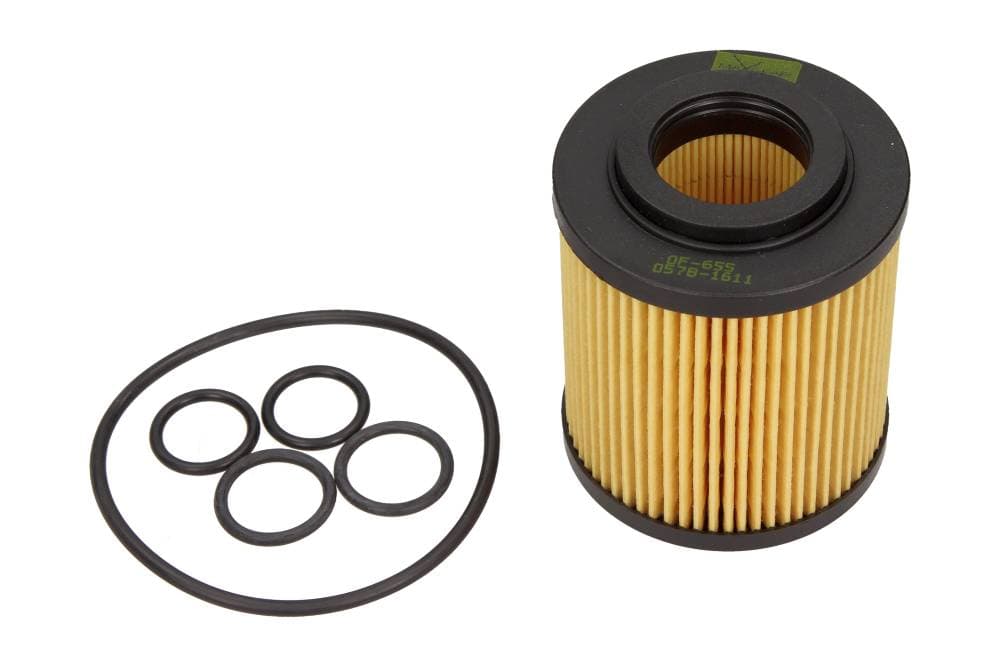 MAXGEAR OF-655 - MAXGEAR FILTR OLEJU OPEL 1,7CDTI 06-