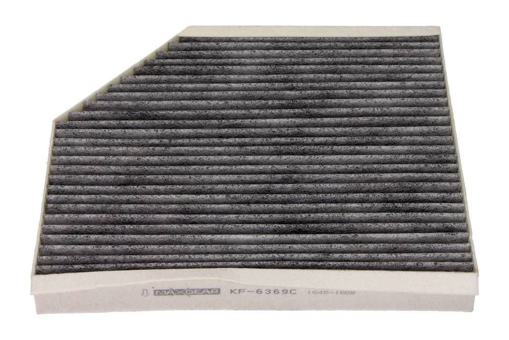 MAXGEAR KF-6369C - MAXGEAR FILTR KABINY VW A4/A5 07-/Q5 08- Z WĘGLEM