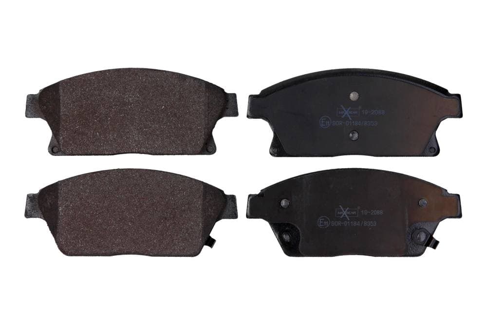 MAXGEAR 19-2088 - MAXGEAR KLOCKI HAMULCOWE OPEL PRZÓD ASTRA J 09-/ZAFIRA C 11- TARCZA 300MM