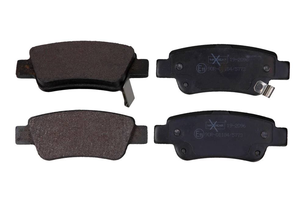 MAXGEAR 19-2096 - MAXGEAR KLOCKI HAMULCOWE HONDA TYŁ CR-V 06-/12-