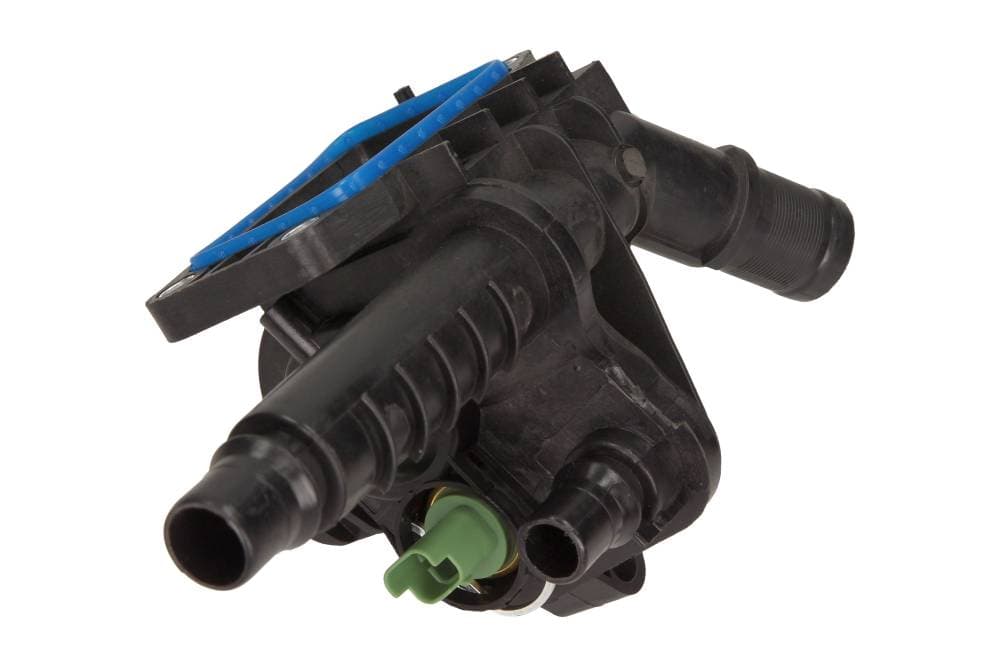 MAXGEAR 18-0419 - MAXGEAR TERMOSTAT CITROEN C3/C4/BERLINGO/ PEUGEOT 206/207/5008/ PARTNER 1,4/1,6HDI KPL. Z OBUDOWĄ