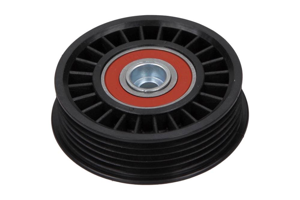MAXGEAR 55480MG/ROLKA - MAXGEAR ROLKA NAPINACZA PASKA WIELOROWKOWEGO 1,9TDI 98 AJM PODWÓJNE ŁOŻYSKO