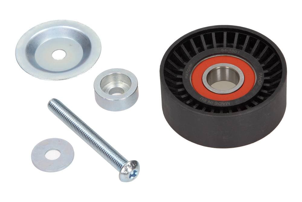 MAXGEAR 55290MG - MAXGEAR ROLKA PASKA WIELOROWKOWEGO FORD 2,0TDCI 07-
