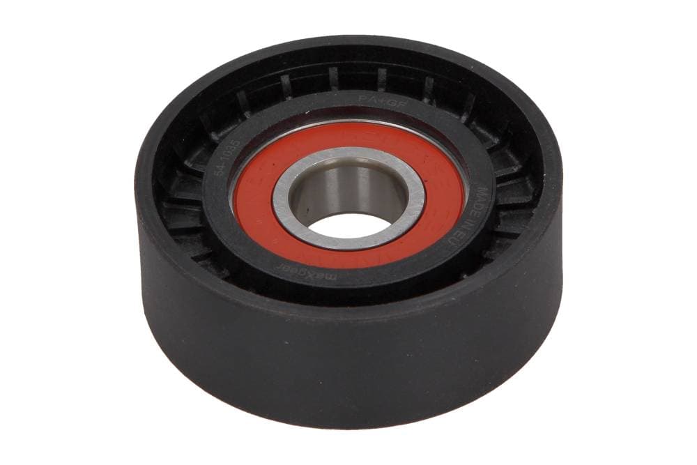 MAXGEAR 55262MG - MAXGEAR ROLKA NAPINACZA PASKA WIELOROWK. FORD GALAXY/S-MAX 06- 2,0TDCI 07-