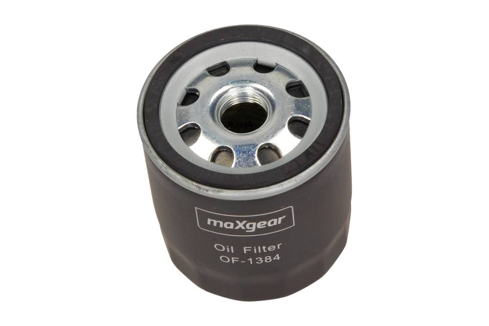 MAXGEAR OF-1384 - MAXGEAR FILTR OLEJU VW 1,0-1,5TSI 14- UP/GOLF VII/VIII/PASSAT/POLO/CADDY IV/CITIGO/FABIA/RAPID/OCTAVIA/SUPERB/KODIAQ/A1/A3/LEON/IBIZA