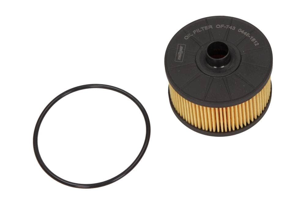 MAXGEAR OF-743 - MAXGEAR FILTR OLEJU DACIA DOKKER 0,9/1,2TCE 12-