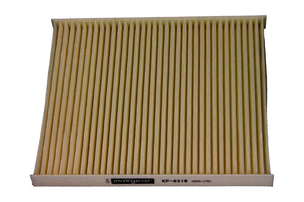 MAXGEAR KF-6318 - MAXGEAR FILTR KABINY SUZUKI JIMNY 98-
