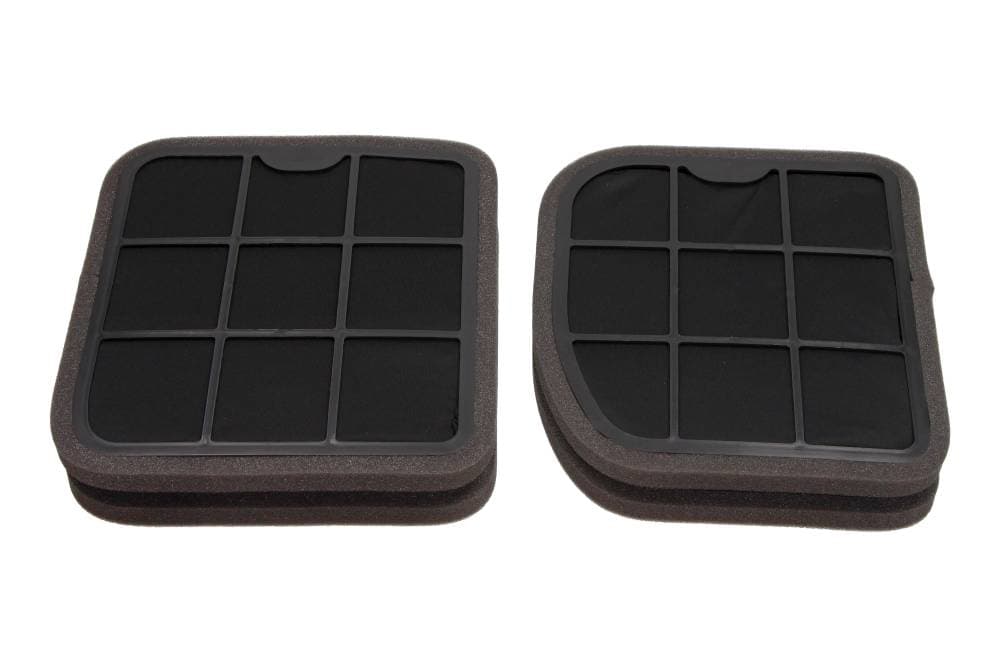 MAXGEAR KF-6384C KPL - MAXGEAR FILTR KABINY DB W210/W220 CLIMATRONIC !!!KPL 2 SZT!!! Z WĘGLEM AKTYWNYM