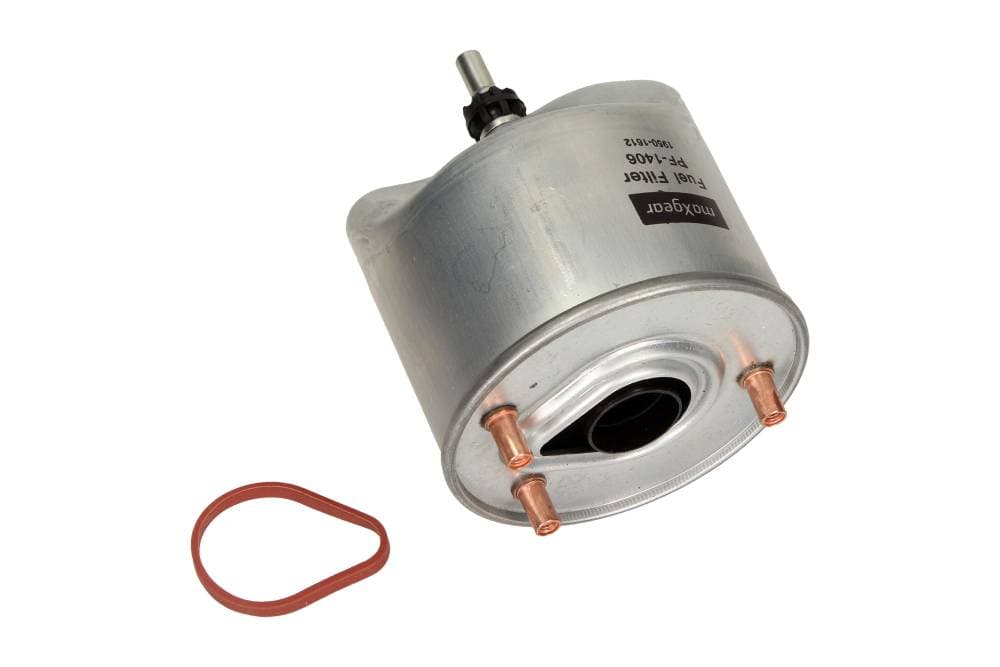 MAXGEAR PF-1406 - MAXGEAR FILTR PALIWA CITROEN 1,4/1,6HD 08- Z WYTŁOCZENIEM