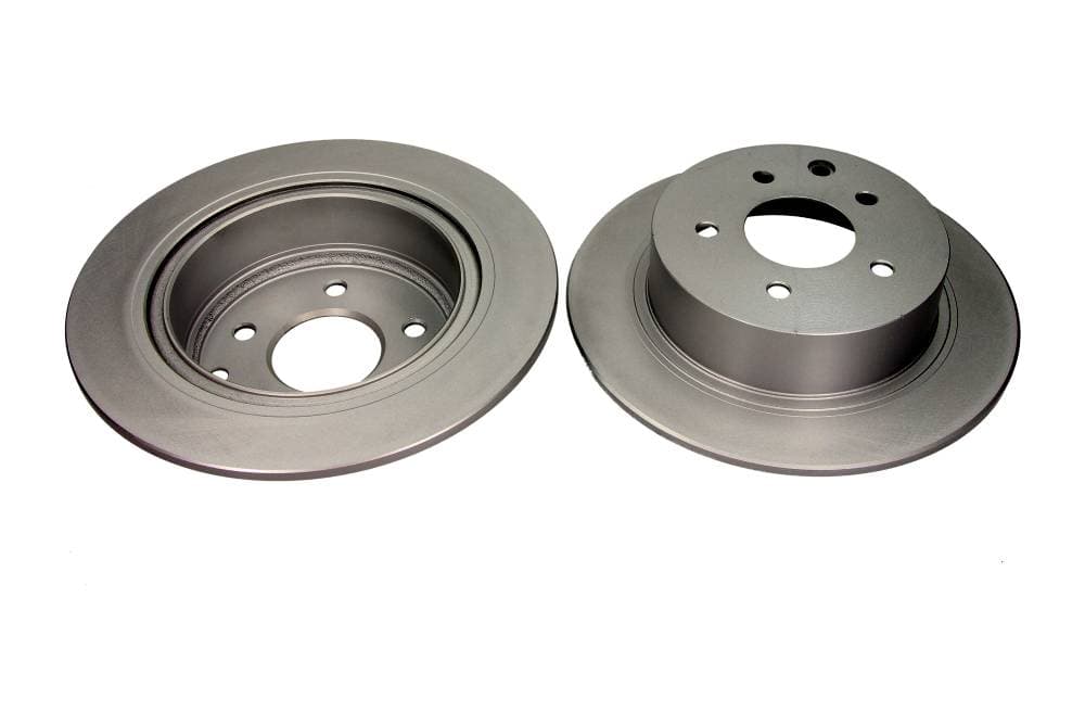 QUARO QD8823 - QUARO TARCZA HAMULCOWA TYŁ QASHQAI 07 WYS 62,3MM Z POWŁOKĄ ANTYKOROZYJNĄ