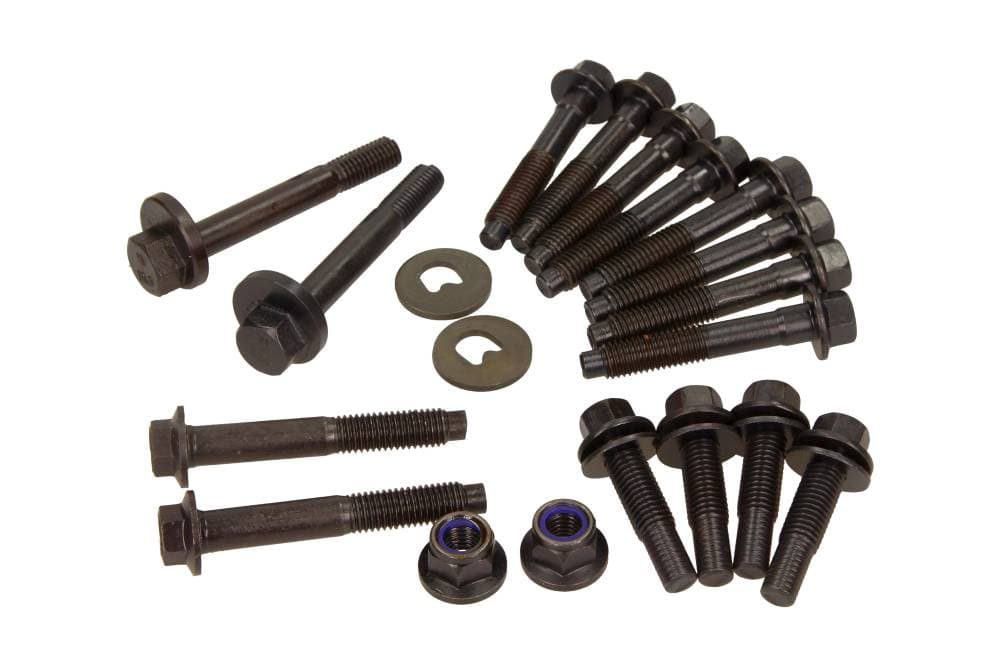 MAXGEAR KIT02 - MAXGEAR ZESTAW ŚRUB WAHACZA FORD TYŁ FOCUS/C-MAX