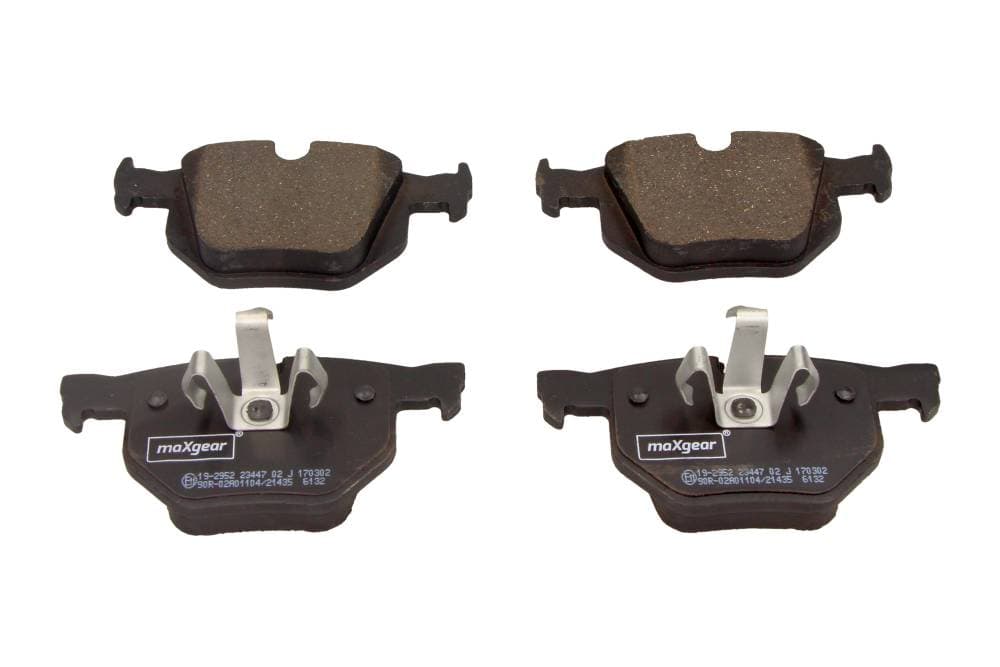 MAXGEAR 19-2952 - MAXGEAR KLOCKI HAMULCOWE BMW TYŁ E70/E71 X5/X6 08-