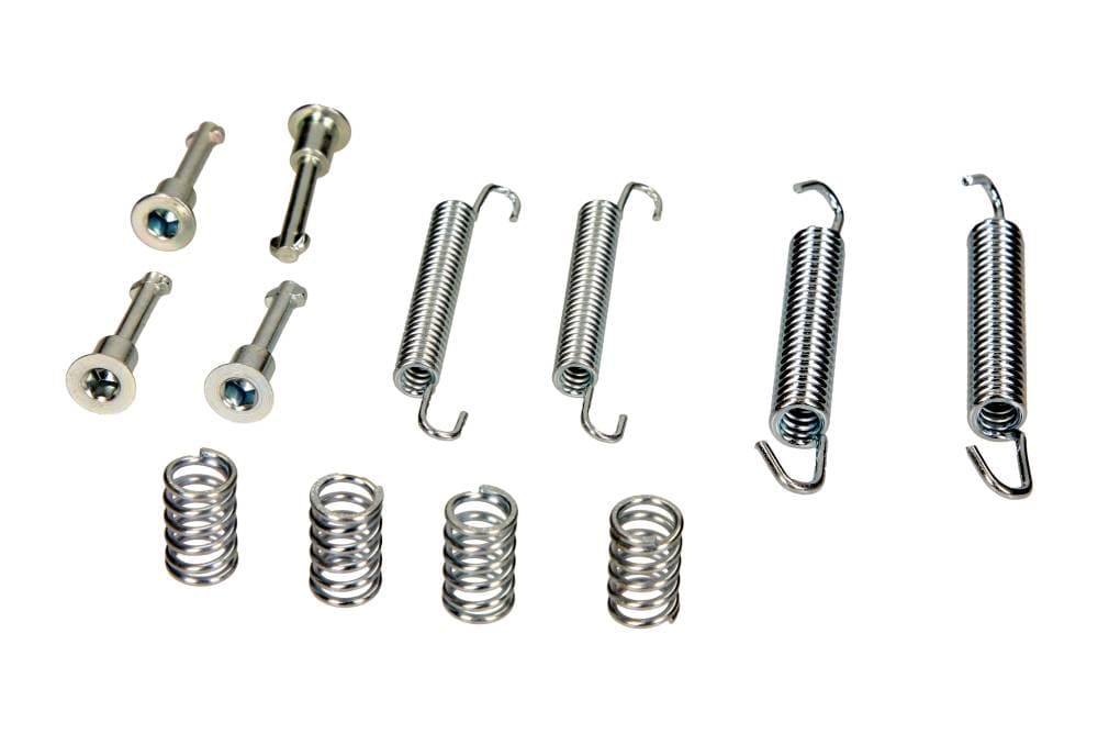 MAXGEAR 27-0361 - MAXGEAR SPRĘŻYNY SZCZĘK HAMULCOWYCH BMW TYŁ E36/E46/E90/INNE