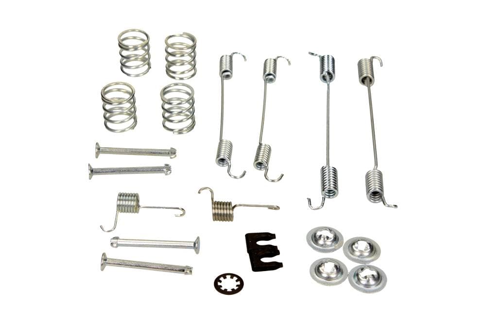 MAXGEAR 27-0394 - MAXGEAR SPRĘŻYNY SZCZĘK HAMULCOWYCH PEUGEOT TYŁ 406 95- BENDIX